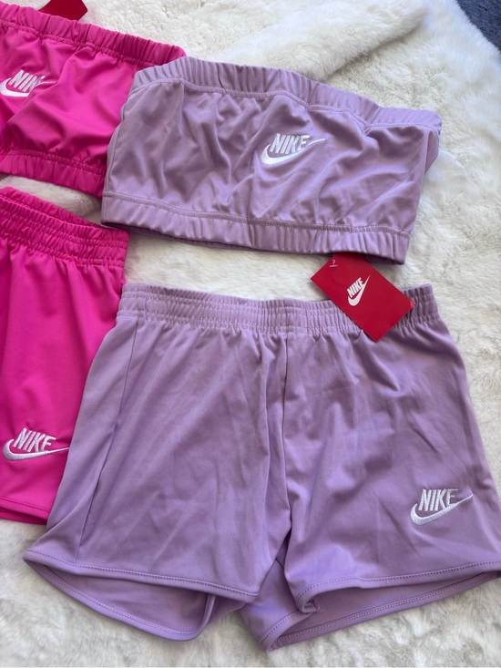 Nike Pants - Nike Lavender or Hot Pink Two-Piece Athletic Set